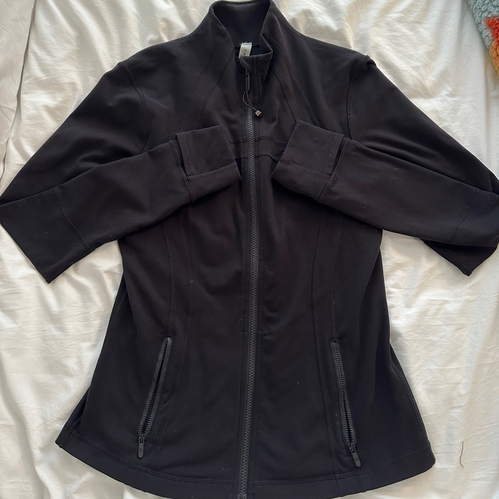 LULULEMON DEFINE JACKET